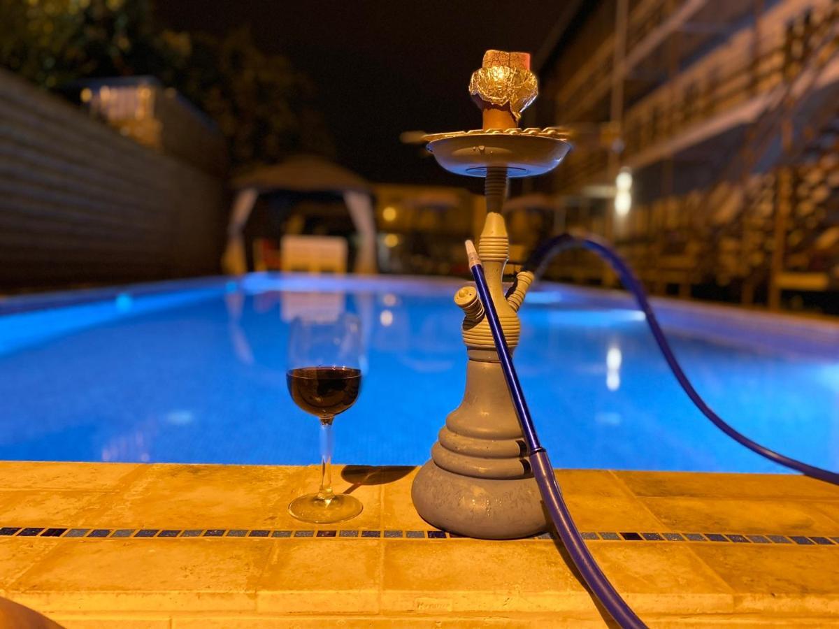 Abkhazia Tali Hotel ซุคุม ภายนอก รูปภาพ