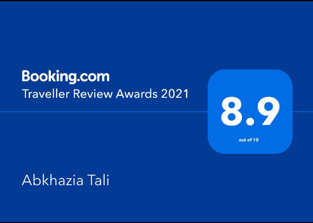 Abkhazia Tali Hotel ซุคุม ภายนอก รูปภาพ